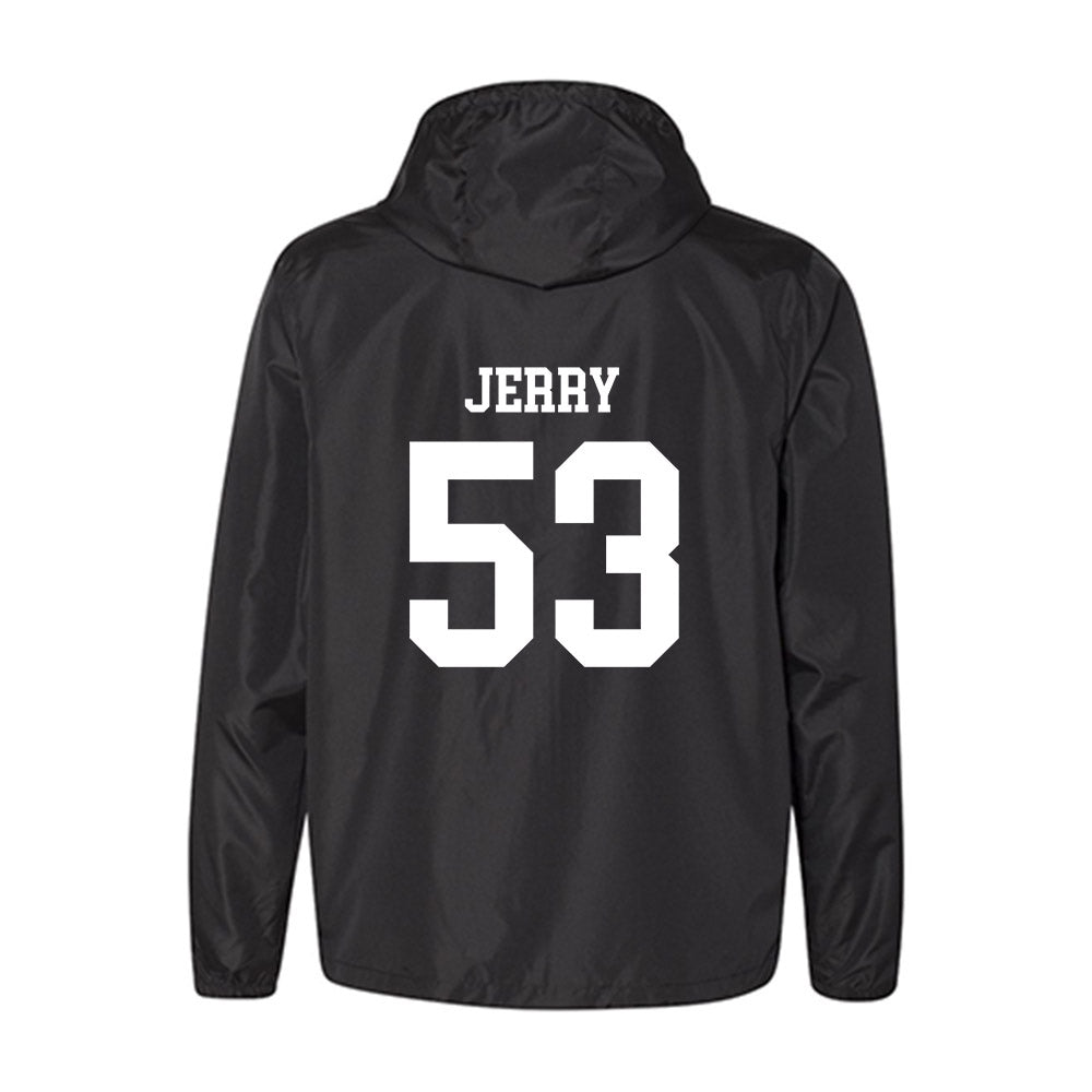NSU - NCAA Football : Benson Jerry - Windbreaker-1