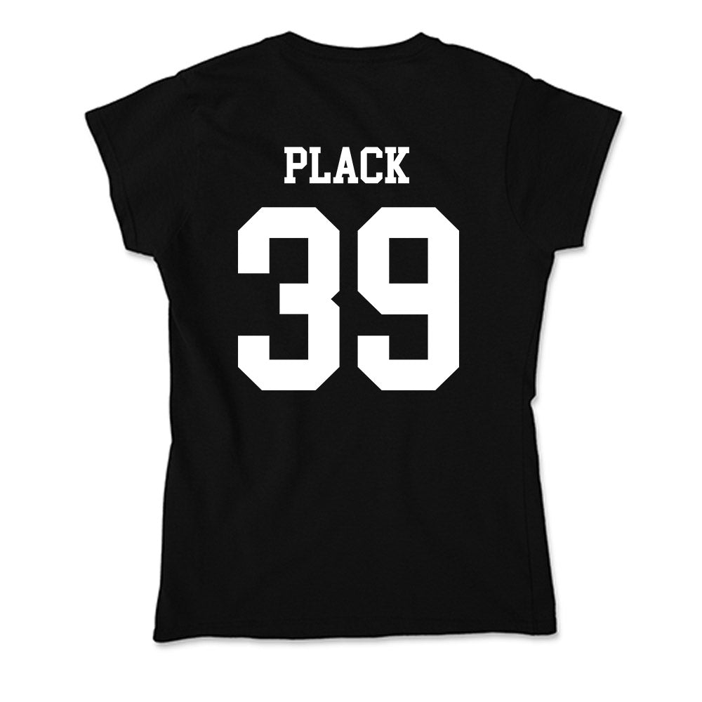 NSU - NCAA Baseball : Maddox Plack - Soft Style Women’s T-Shirt-1
