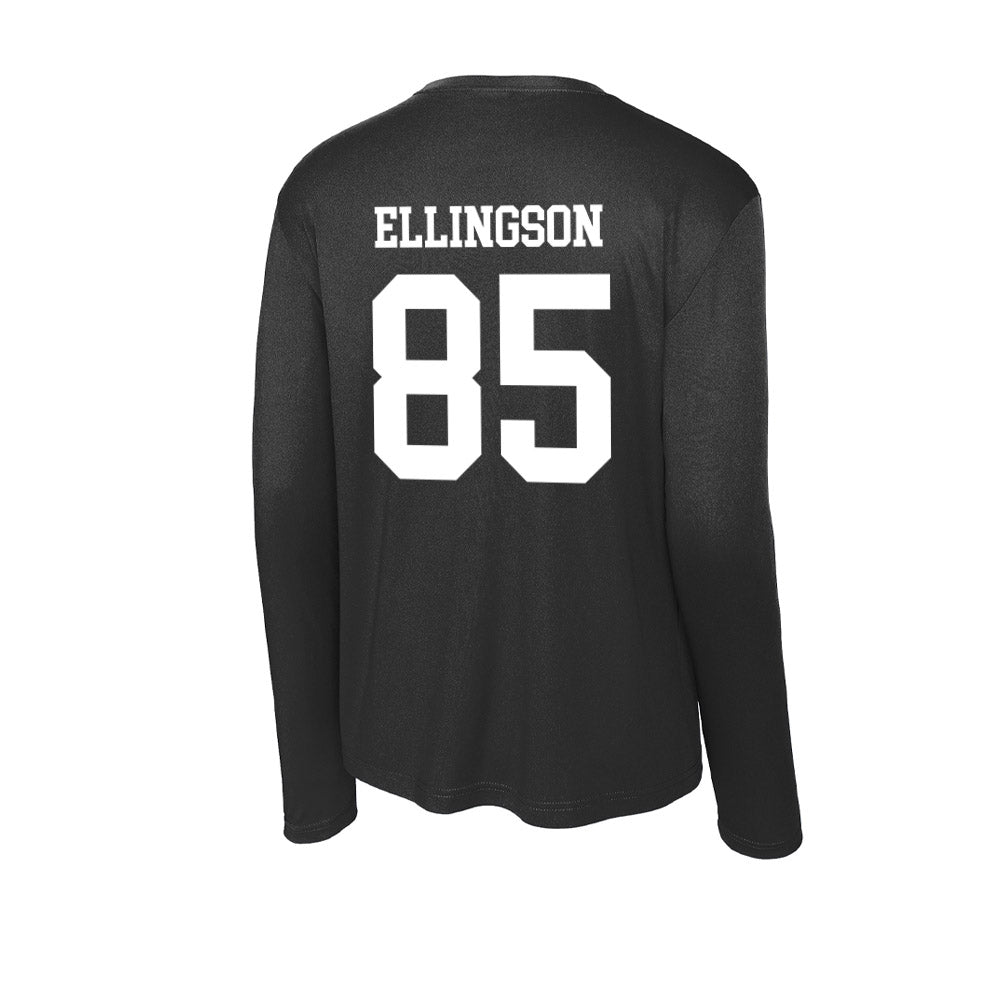 NSU - NCAA Football : Brock Ellingson - Activewear Long Sleeve T-Shirt-1