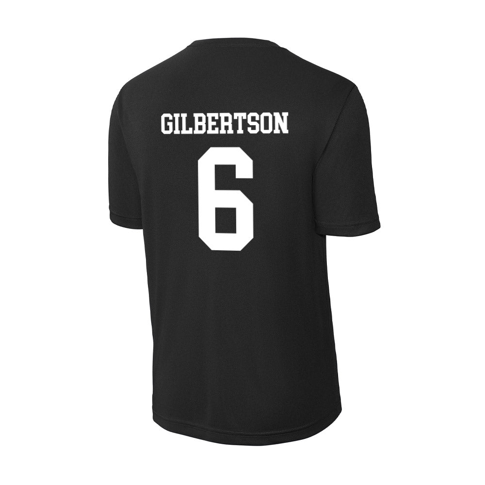 NSU - NCAA Women's Soccer : Sydney Gilbertson - Activewear T-Shirt-1