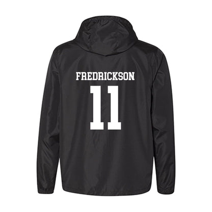 NSU - NCAA Women's Volleyball : Logan Fredrickson - Windbreaker-1