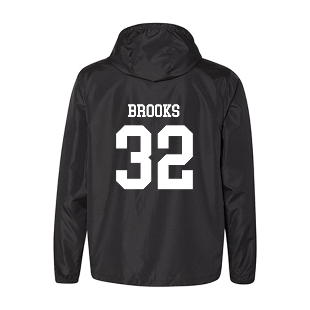 NSU - NCAA Women's Soccer : Greta Brooks - Windbreaker-1