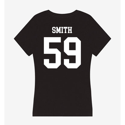NSU - NCAA Football : Harrison Smith - Women's V-Neck T-Shirt-1