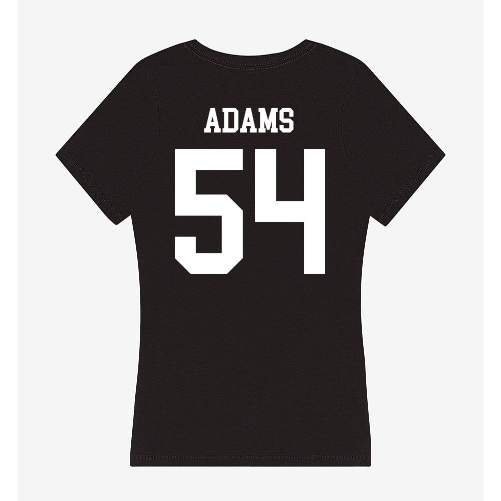 NSU - NCAA Football : Jake Adams - Women's V-Neck T-Shirt-1