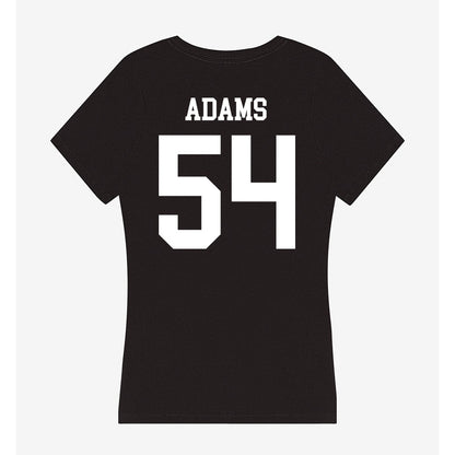 NSU - NCAA Football : Jake Adams - Women's V-Neck T-Shirt-1