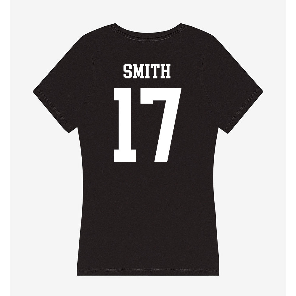 NSU - NCAA Football : Jojo Smith - Women's V-Neck T-Shirt-1