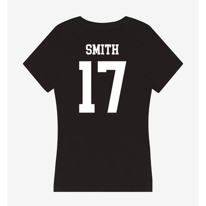 NSU - NCAA Football : Jojo Smith - Women's V-Neck T-Shirt-1