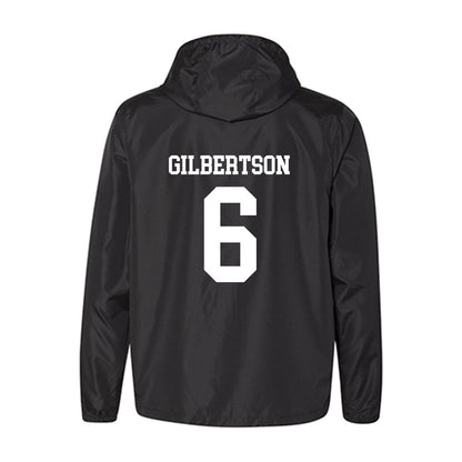 NSU - NCAA Women's Soccer : Sydney Gilbertson - Windbreaker-1