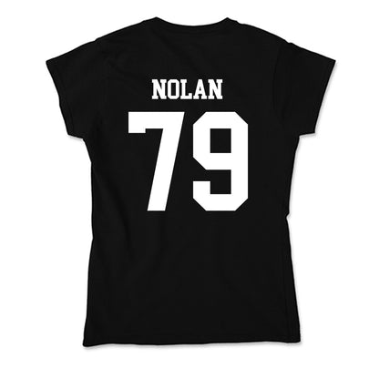 NSU - NCAA Football : Michael Nolan - Soft Style Women’s T-Shirt-1
