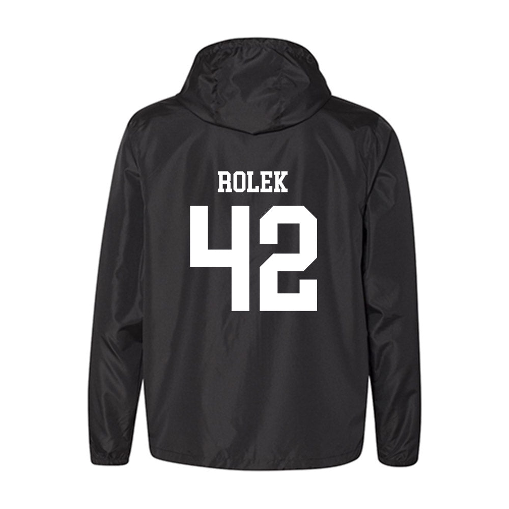 NSU - NCAA Softball : Grace Rolek - Windbreaker-1