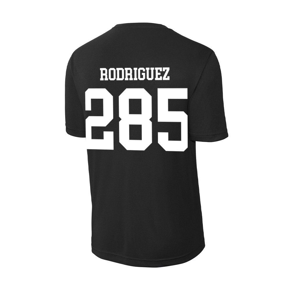 NSU - NCAA Wrestling : Joaquin Rodriguez - Activewear T-Shirt-1