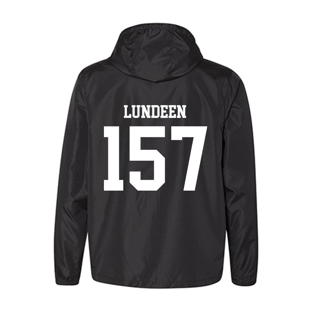 NSU - NCAA Wrestling : Griffin Lundeen - Windbreaker-1