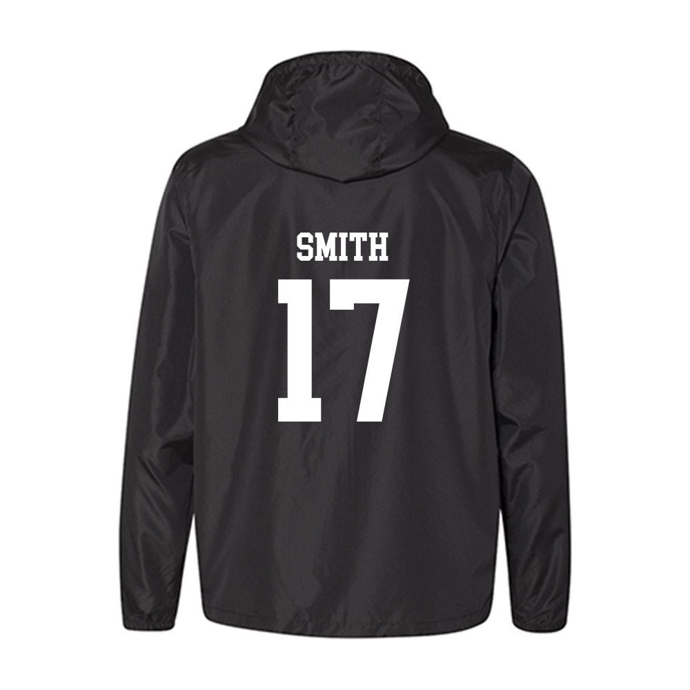 NSU - NCAA Football : Jojo Smith - Windbreaker-1