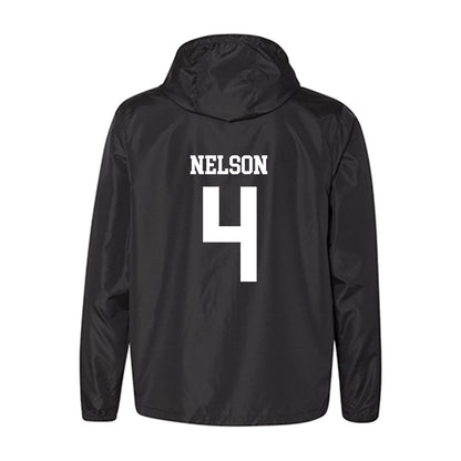 NSU - NCAA Women's Volleyball : Lydia Nelson - Windbreaker-1