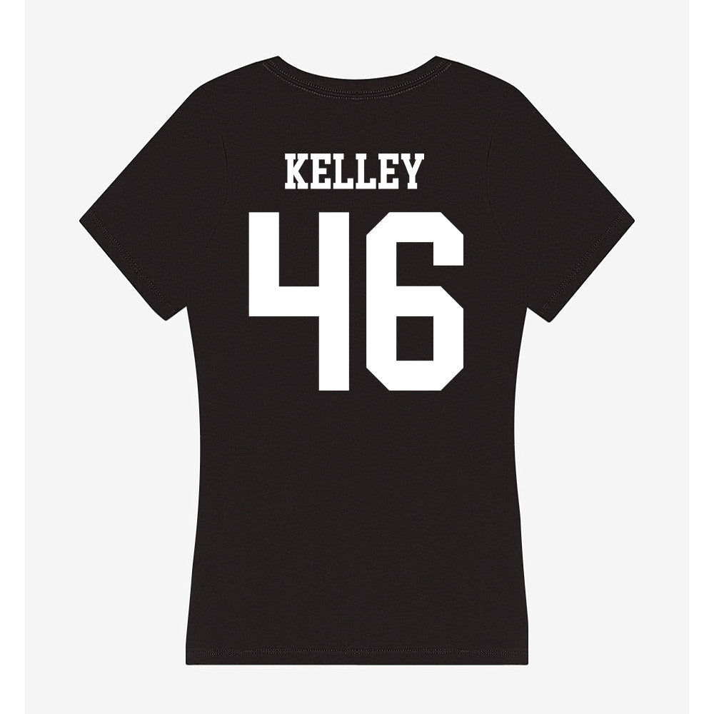 NSU - NCAA Football : Landon Kelley - Women's V-Neck T-Shirt-1