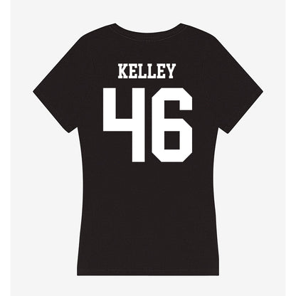 NSU - NCAA Football : Landon Kelley - Women's V-Neck T-Shirt-1