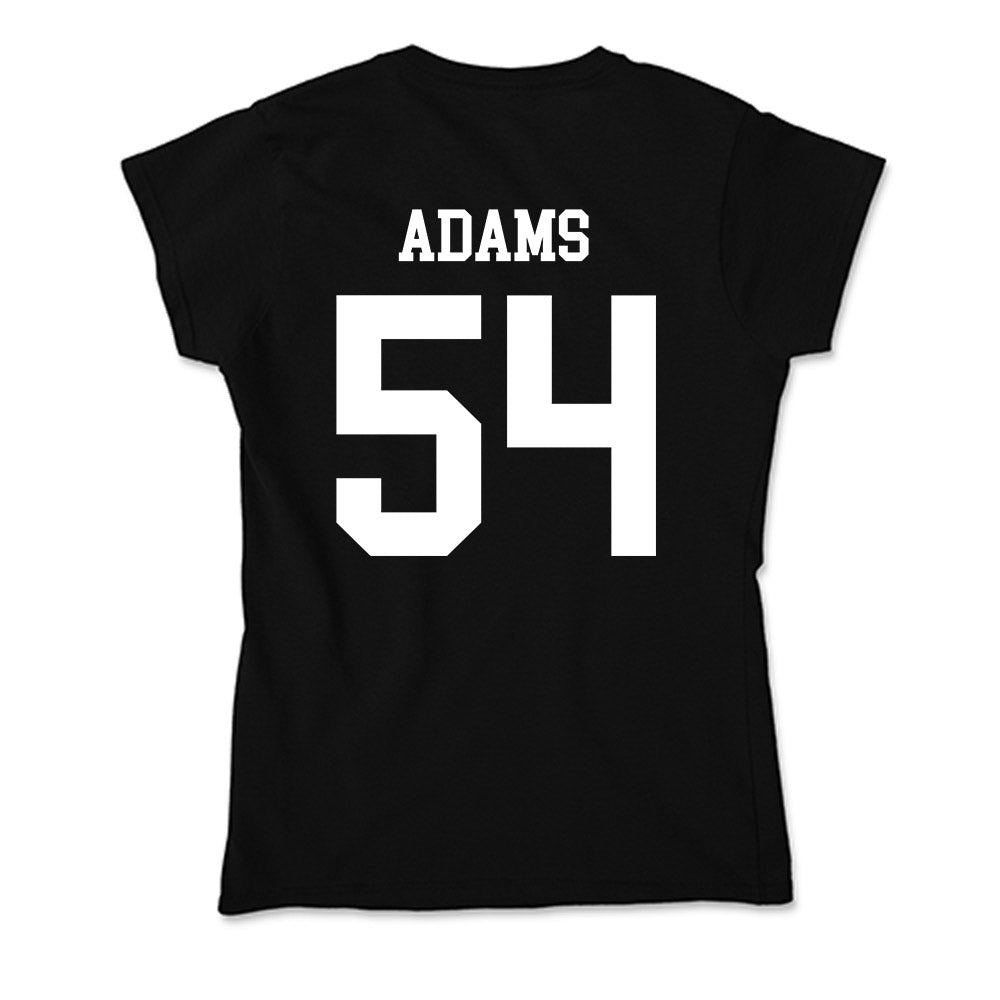 NSU - NCAA Football : Jake Adams - Soft Style Women’s T-Shirt-1