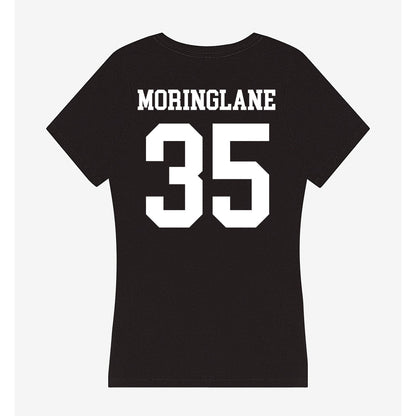 NSU - NCAA Football : Noah Moringlane - Women's V-Neck T-Shirt-1