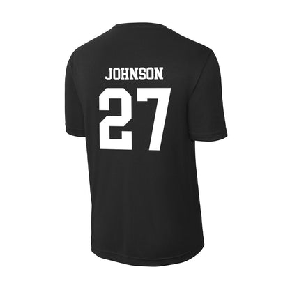 NSU - NCAA Football : Kale Johnson - Activewear T-Shirt-1