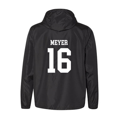 NSU - NCAA Football : Colten Meyer - Windbreaker-1