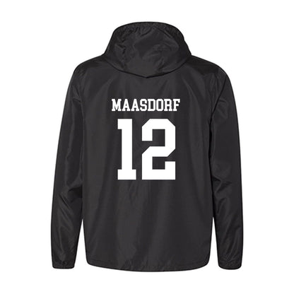 NSU - NCAA Women's Volleyball : Avery Maasdorf - Windbreaker-1