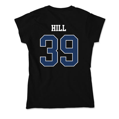Monmouth - NCAA Football : Destin Hill - Soft Style Women’s T-Shirt-1