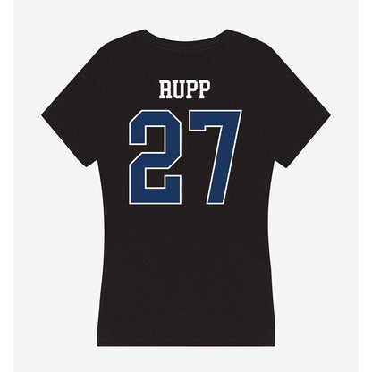 Monmouth - NCAA Men's Lacrosse : Aidan Rupp - Women's V-Neck T-Shirt-1