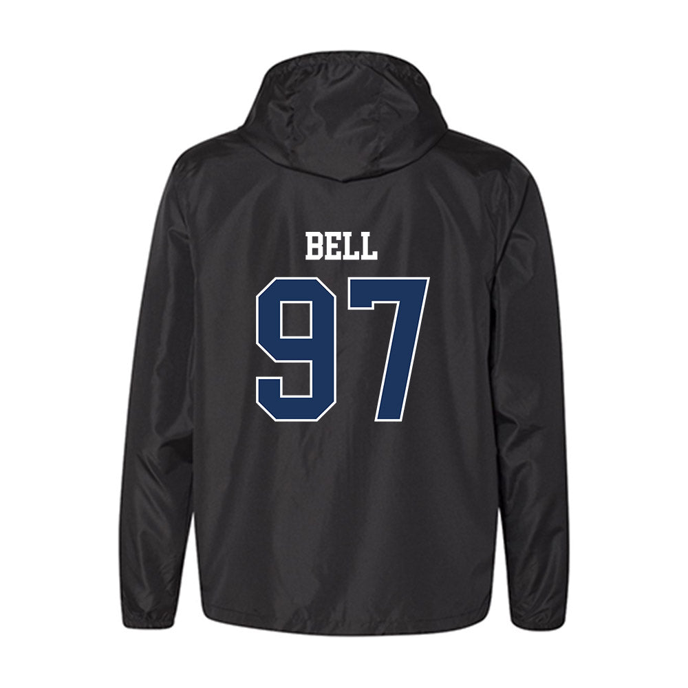 Monmouth - NCAA Football : Rashee Bell - Windbreaker-1