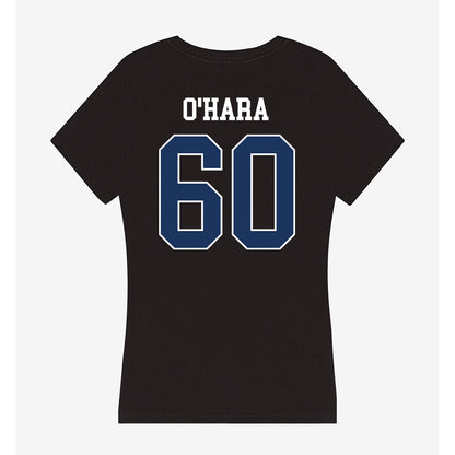 Monmouth - NCAA Football : Brady O'Hara - Women's V-Neck T-Shirt-1