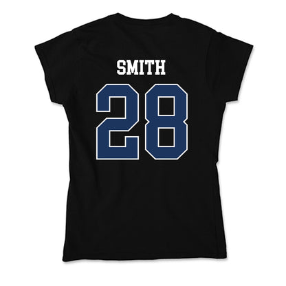Monmouth - NCAA Football : Kenny Smith - Soft Style Women’s T-Shirt-1