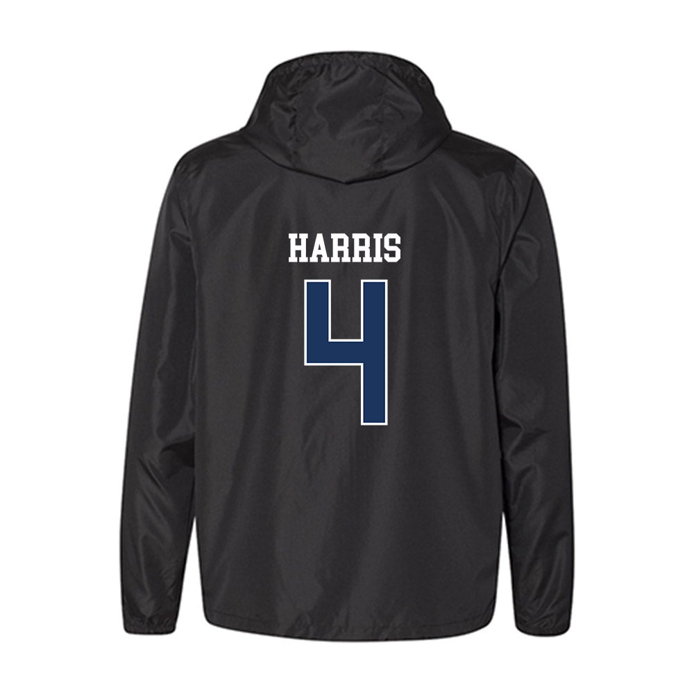 Monmouth - NCAA Men's Basketball : Jebron Harris - Windbreaker-1