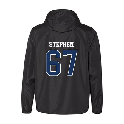 Monmouth - NCAA Football : Reutlinger Stephen - Windbreaker-1