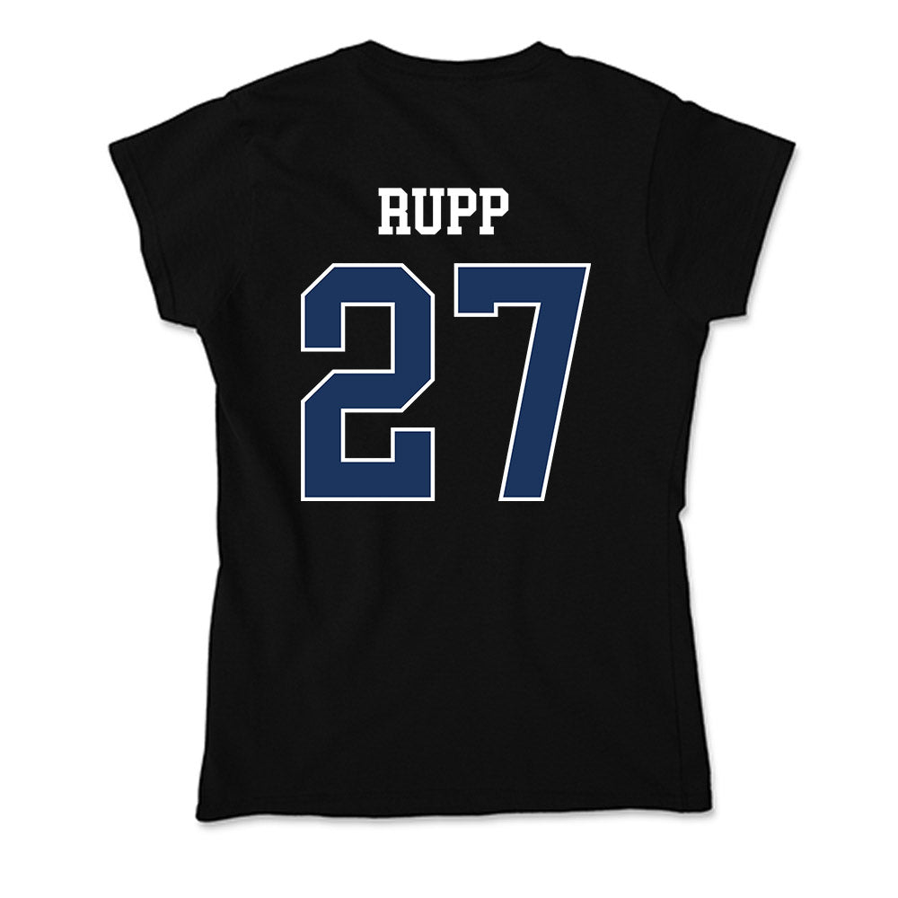 Monmouth - NCAA Men's Lacrosse : Aidan Rupp - Soft Style Women’s T-Shirt-1