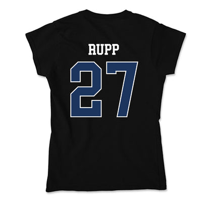 Monmouth - NCAA Men's Lacrosse : Aidan Rupp - Soft Style Women’s T-Shirt-1