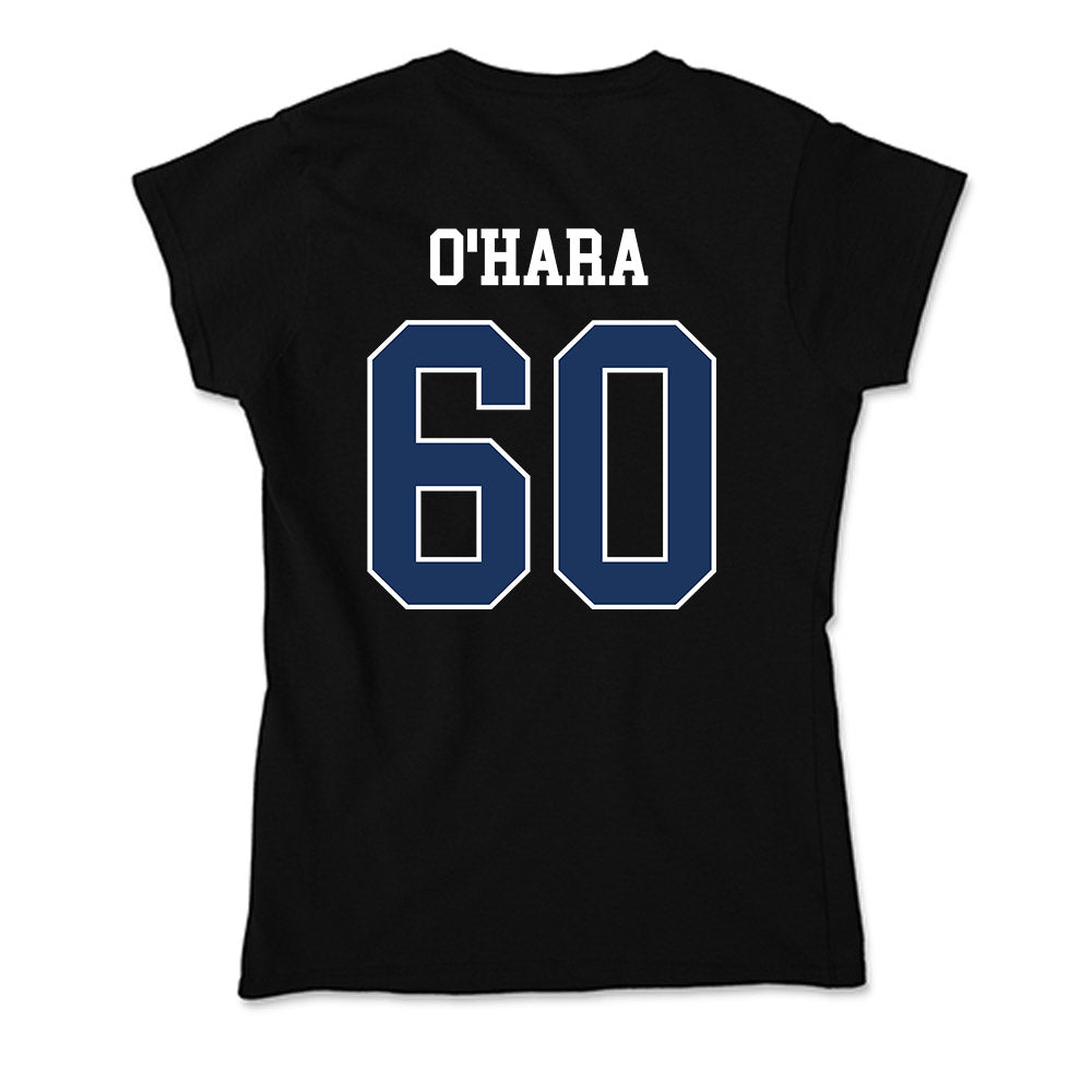Monmouth - NCAA Football : Brady O'Hara - Soft Style Women’s T-Shirt-1