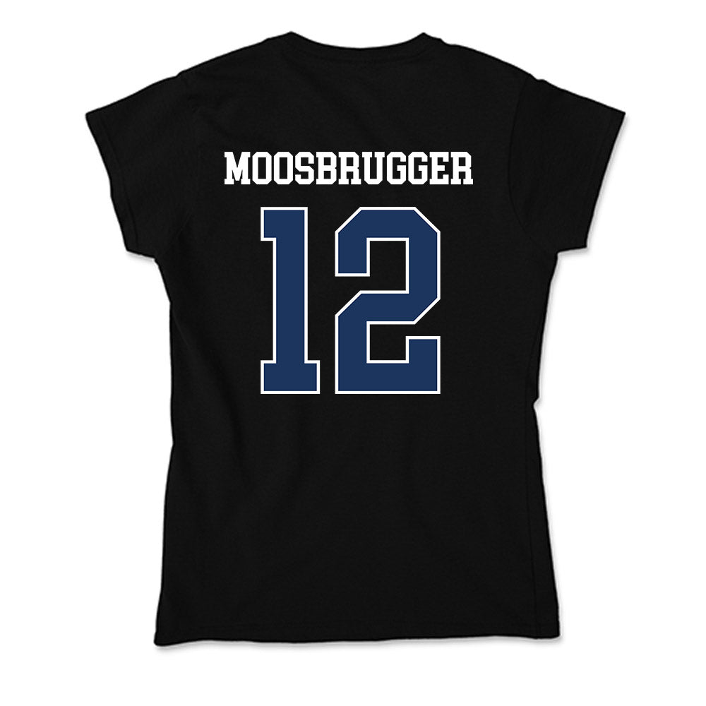 Monmouth - NCAA Men's Soccer : Otto Moosbrugger - Soft Style Women’s T-Shirt-1