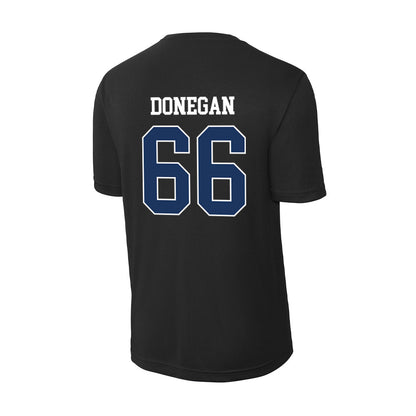 Monmouth - NCAA Men's Lacrosse : Sean Donegan - Activewear T-Shirt-1