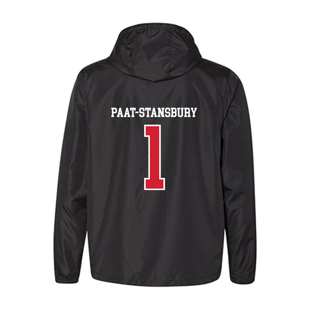 Fresno State - Dance Team : Chloe Paat-Stansbury - Windbreaker-1