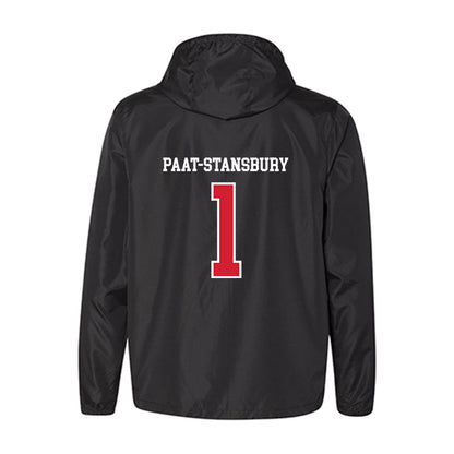 Fresno State - Dance Team : Chloe Paat-Stansbury - Windbreaker-1
