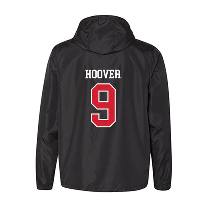Fresno State - NCAA Women's Soccer : Payton Hoover - Windbreaker-1