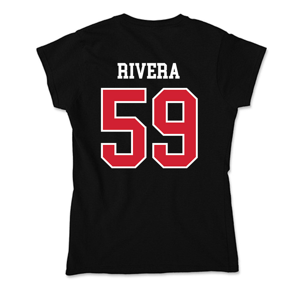 Fresno State - NCAA Football : Alex Rivera - Soft Style Women’s T-Shirt-1