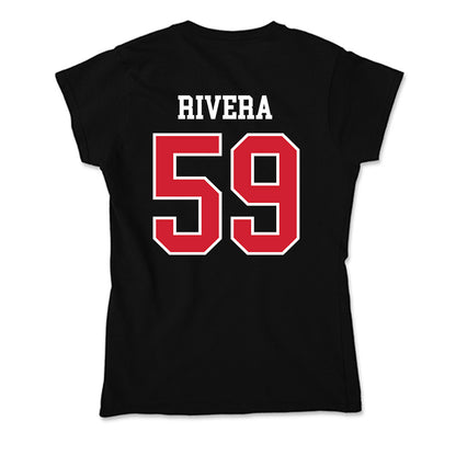 Fresno State - NCAA Football : Alex Rivera - Soft Style Women’s T-Shirt-1