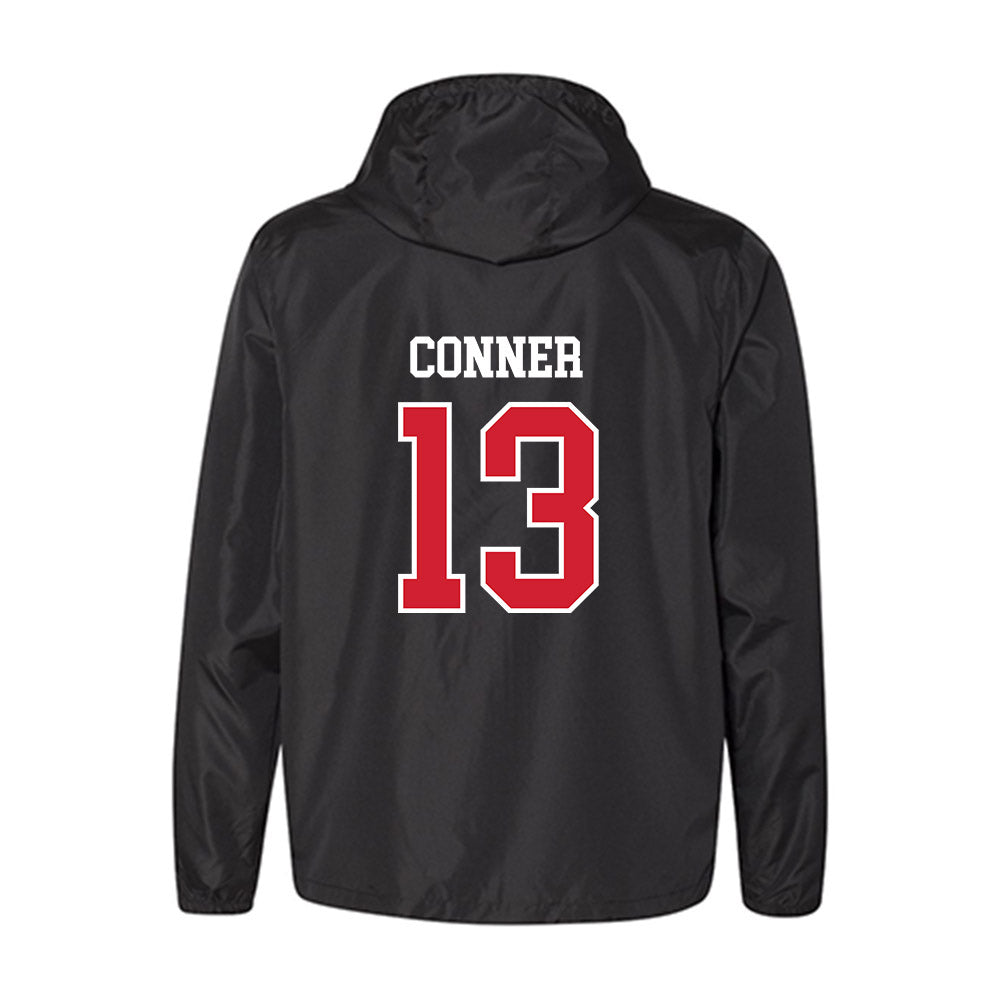 Fresno State - NCAA Women's Soccer : Kaitlyn Conner - Windbreaker-1