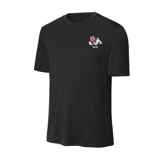 Fresno State - NCAA Women's Soccer : Brooke Bowman - Activewear T-Shirt-0