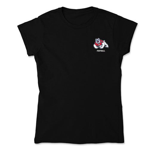 Fresno State - NCAA Football : Xavier Owens - Soft Style Women’s T-Shirt-0