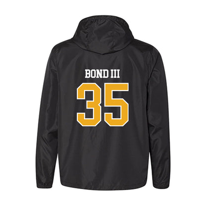 Northern Iowa - NCAA Men's Basketball : Leon Bond III - Windbreaker-1