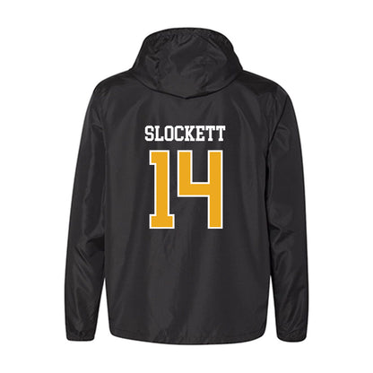 Northern Iowa - NCAA Softball : Brynlee Slockett - Windbreaker-1