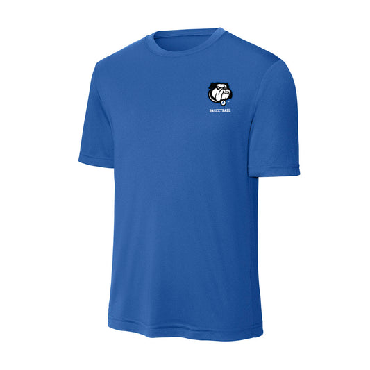UNC Asheville - NCAA Women's Basketball : Clementina Odom - Activewear T-Shirt-0