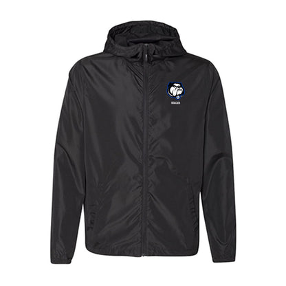 UNC Asheville - NCAA Women's Soccer : Doane Kathleen - Windbreaker-0