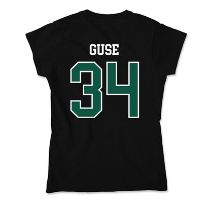 UW Green Bay - NCAA Softball : Paige Guse - Soft Style Women’s T-Shirt-1